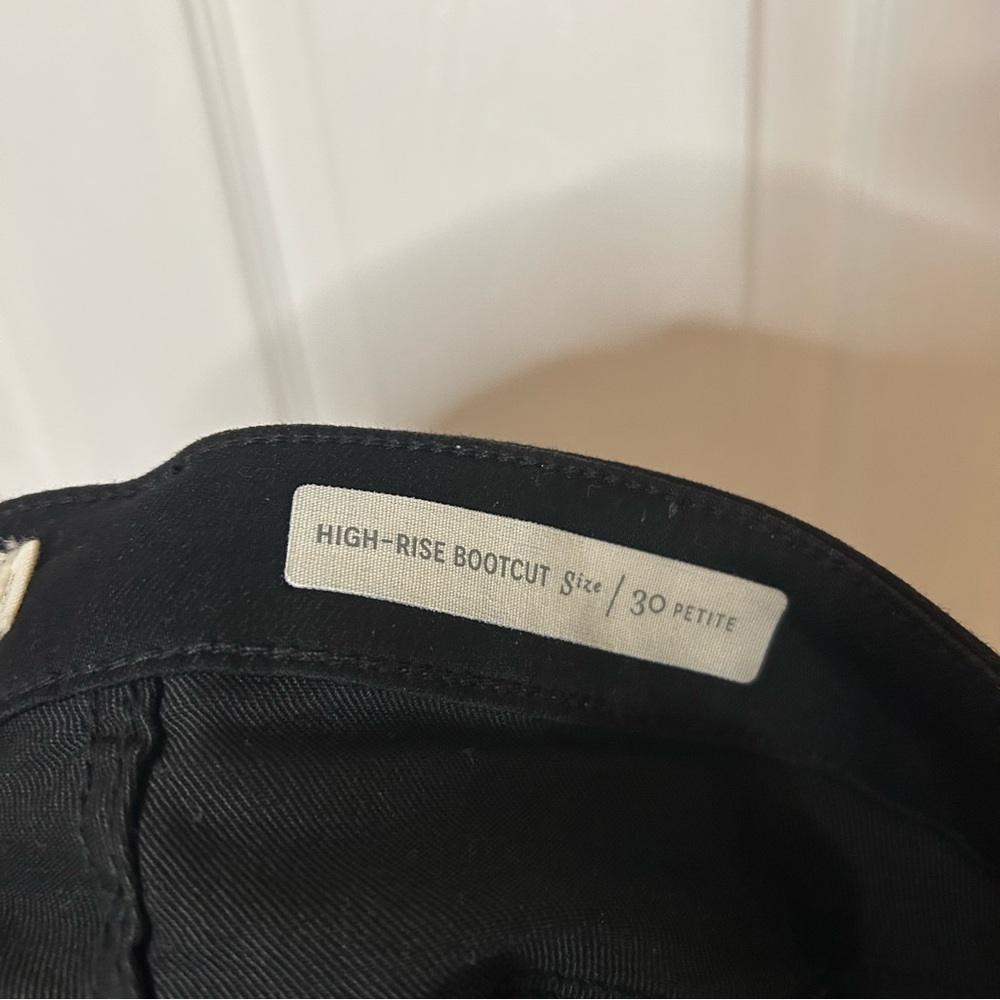 Pilcro High Rise Bootcut Jeans - Picture 6 of 13